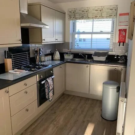 John At The Bay, 度假居