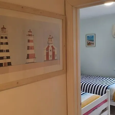 John At The Bay, Casa vacanze Filey