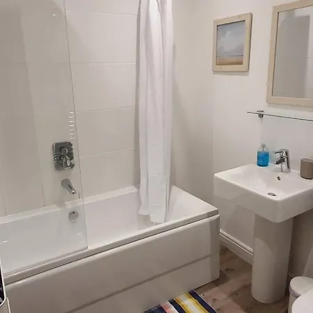 John At The Bay, Filey