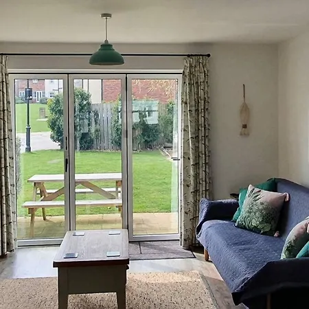 John At The Bay, Filey