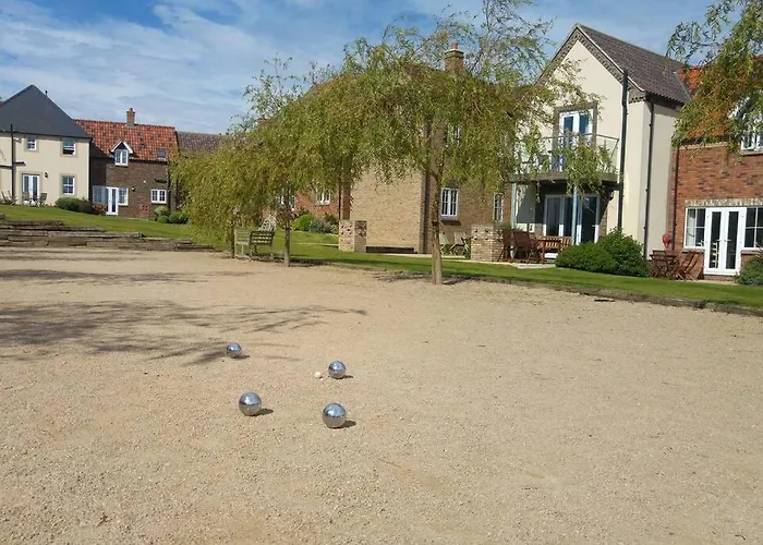 John At The Bay, Hébergement de vacances *