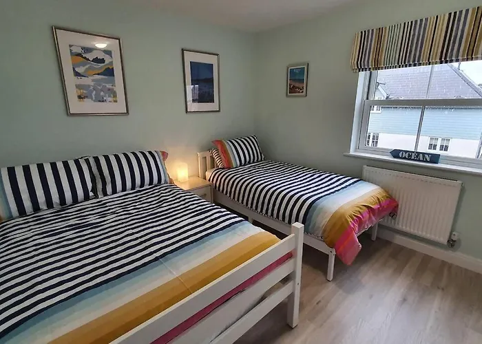 John At The Bay, Hébergement de vacances *