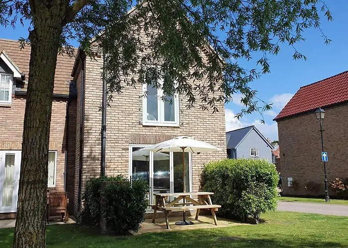 Hébergement de vacances John At The Bay,