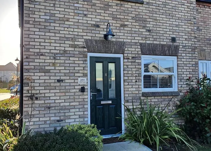 Hébergement de vacances John At The Bay,