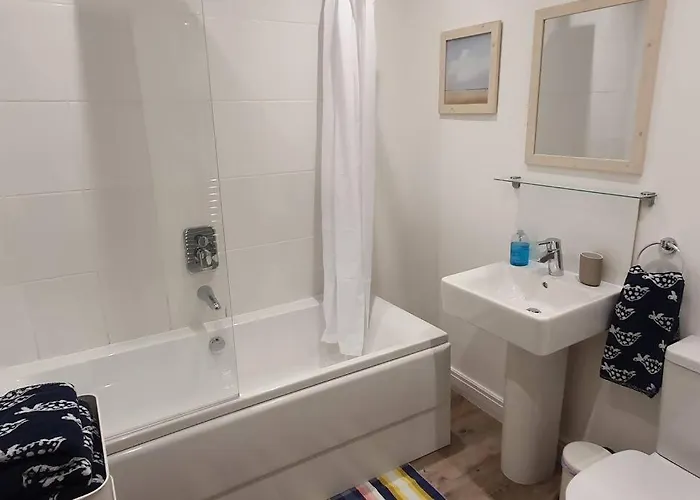 John At The Bay, Filey