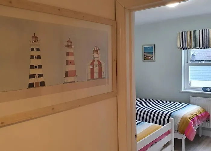 John At The Bay, Hébergement de vacances Filey